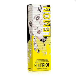 Pulp Riot Semi Permanent Colour Lemon 118ml