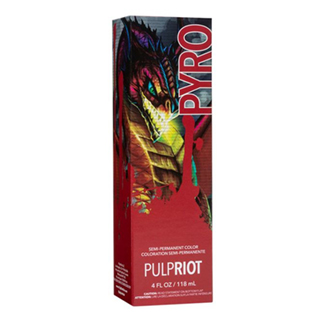 Pulp Riot Semi Permanent Colour Fantasy Pyro 118ml