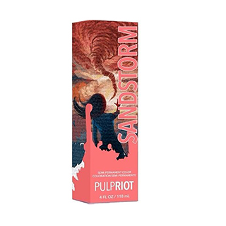 Pulp Riot Semi Permanent Elemental Sandstorm 118ml