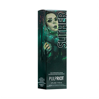 Pulp Riot Semi Permanent Shadow Collection Slither 188ml