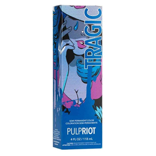 Pulp Riot Semi Permanent Colour Tragic Blue 118ml
