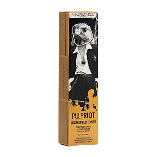 Pulp Riot High Speed Toner Copper Blonde 90ml