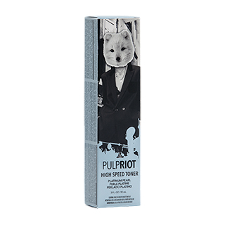 New Pulp Riot High Speed Toner Platinum Pearl 90ml