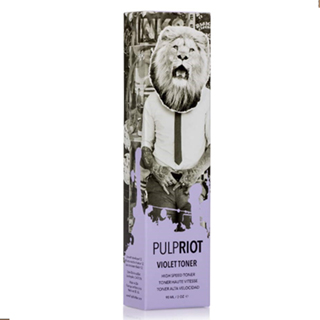 Pulp Riot High Speed Toner Violet 90ml