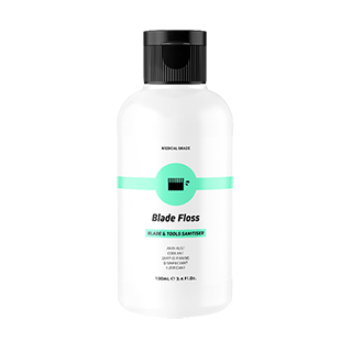 Blade Floss Blade and Tools Medical Grade Sanitiser 100ml