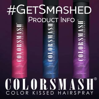 Colorsmash Color Kissed Product Information