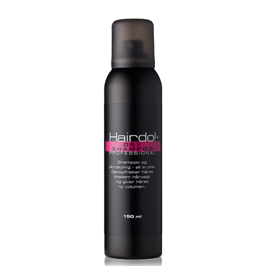 Hairdo Dry Shampoo 150ml
