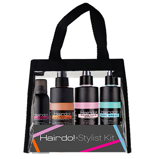 Hairdo Styling Pack (4 products)