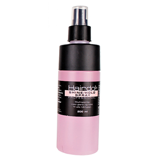 Hairdo Shine Hold Spray 200ml