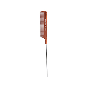Pegasus mi Colour Copper Extra Long Pin Tail Comb