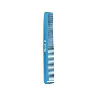 Pegasus Mi Colour Blue Sectioning Cutting Comb