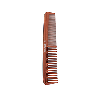 Pegasus Mi Colour Gold Taper Square Back large Cutting Comb