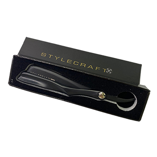 Stylecraft Clutch Razor Black