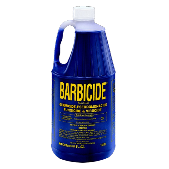 Barbicide Solution 64Fl.oz (1.89L)
