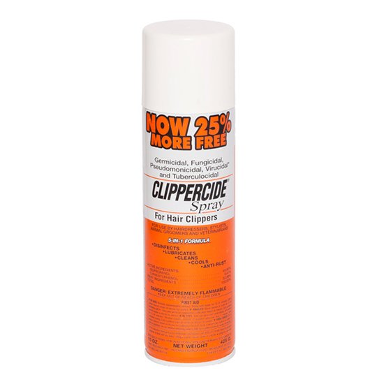 Clippercide Clipper Spray 425ml