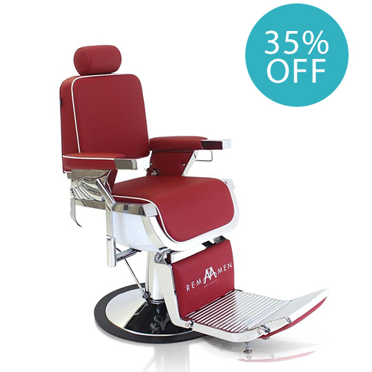 REM EMPEROR SELECT BARBERS CHAIR