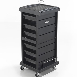 REM JUPITER TROLLEY BLACK