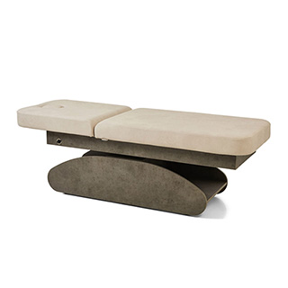 REM Pebble Spa Couch - Colours