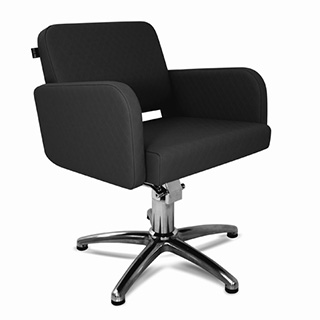 REM Colorado Styling Chair - Black