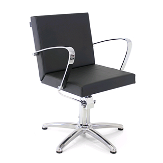 REM Shiraz Styling Chair - Black