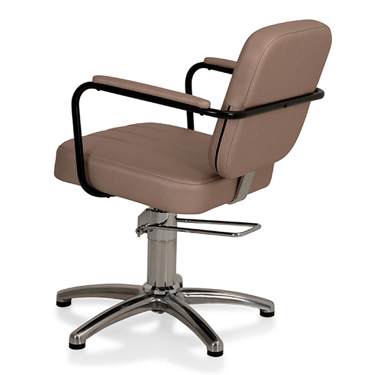 REM Avalon Hydraulic Styling Chair - Colours