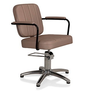 REM Avalon Hydraulic Styling Chair - Colours