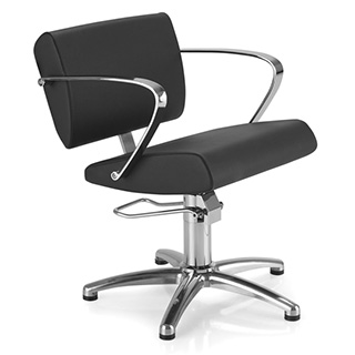 REM Aero Styling Chair - Black Only