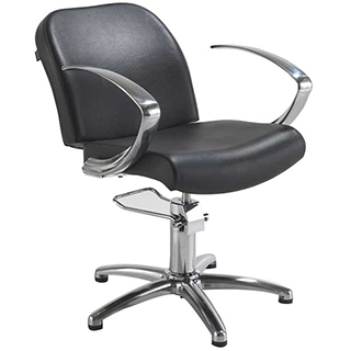 REM Evolution Backwash Chair - Black