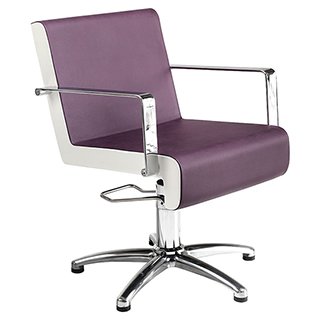 REM CASCADE HYDRAULIC STYLING CHAIR