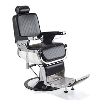 REM EMPEROR BARBERS CHAIR