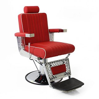 REM VISCOUNT BARBER CHAIR