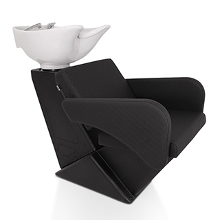 REM Havana Baltic Wash Unit - Black 