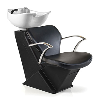 Rem Miranda Baltic Wash Unit - Black