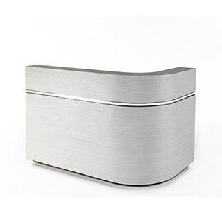 REM Saturn Reception Desk - 92x92cm