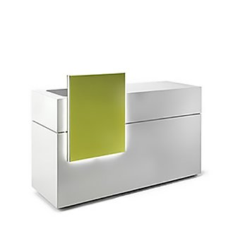 REM VOGUE RECEPTION DESK