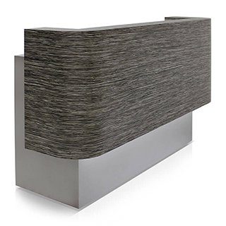 Rem Lunar Reception Desk