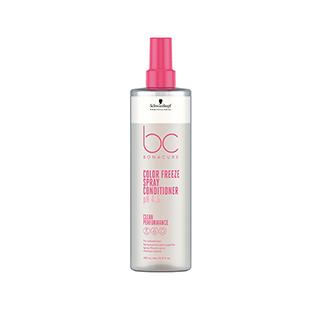 Schwarzkopf Bonacure Colour Freeze Spray Conditioner 400ml