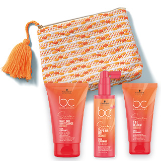 2024 Bonacure Sun Care Mini Gift Set