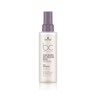 Schwarzkopf Bonacure Clean Balance Anti Pollution Water 150ml