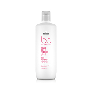 Schwarzkopf Bonacure Colour Freezer Shampoo 1000ml