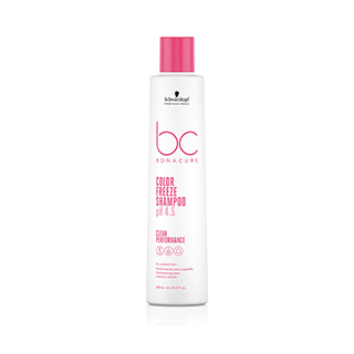 Schwarzkopf Bonacure Colour Freeze Shampoo 250ml