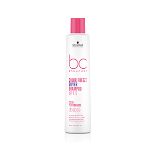 Schwarzkopf Bonacure Colour Freezer Silver Shampoo 250ml