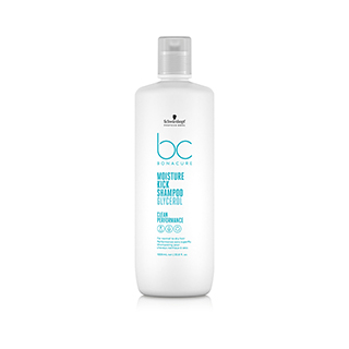 Schwarzkopf Bonacure Moisture Kick Shampoo 1000ml