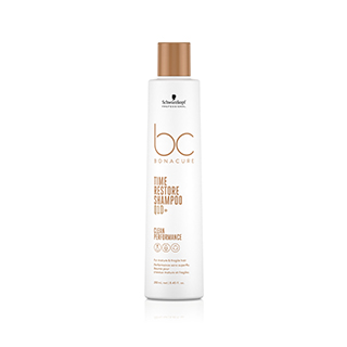 Schwarzkopf Bonacure Time Restore Shampoo 250ml