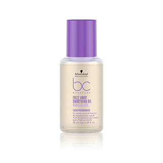 Schwarzkopf Bonacure Frizz Away Smoothing Oil 50ml