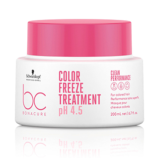 Schwarzkopf Bonacure Colour Freeze Treatment 200ml