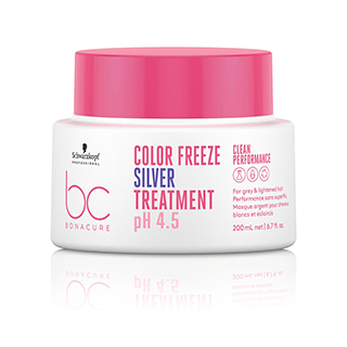 Schwarzkopf Bonacure Colour Freezer Silver Treatment 200ml