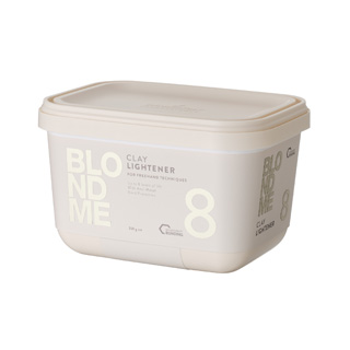 Schwarzkopf BlondMe Premium Clay Lightener 350g
