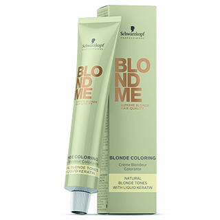 BlondMe Coloring Natural Sand 60ml