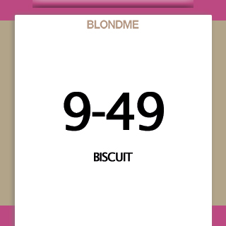 Schwarzkopf BlondMe Glow Gel Toner Biscuit 60ml